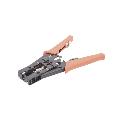 Pinzas para Instalar Conectores a Prueba de Agua, Tipo Compresión de F ó BNC, en Cables RG-59 (4C), RG-6 (5C)