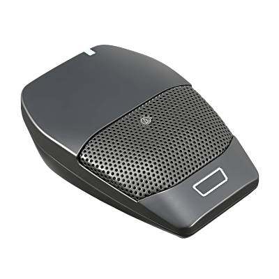 Micrófono Inalámbrico | Tipo Superficie | System 20 PRO | Patrón Cardioide | Batería Interna Li-Ion | USB-C | OLED Display | 2.4 GHz | AES128