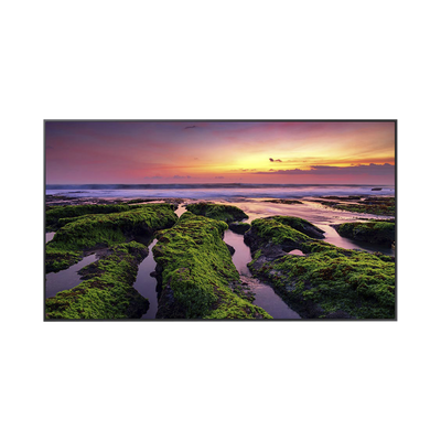 Pantalla Profesional LED de 75", UHD 4K (3840x2160p), Entradas de Video HDM, Bocinas Integradas de 10 W. Compatible VESA / compatible con Magic Info