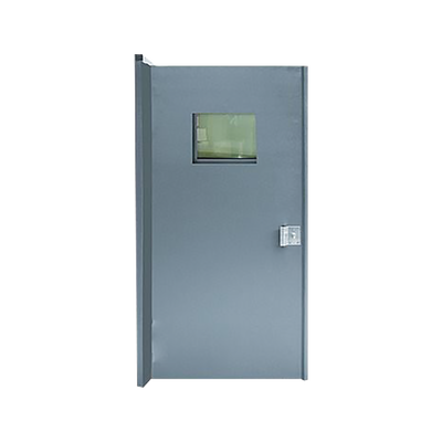 Puerta con mirilla Nivel IV (Fusil de Asalto AK47, Granada de Fragmentación).