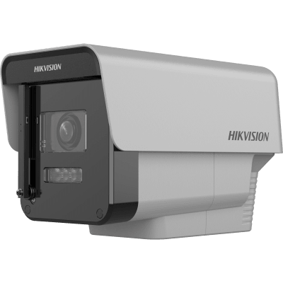 Bala IP para Manufactura de 4 Megapixel / Lente Mot. 2.8 a 12 mm / 60 FPS (IPS) a 1080p (2 Megapixel) / WDR 120 dB / PoE / Videoanalíticos Integrados / Micro SD