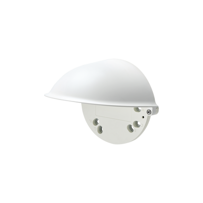 Protección Contra Clima Para Domos Serie XNV y QNV