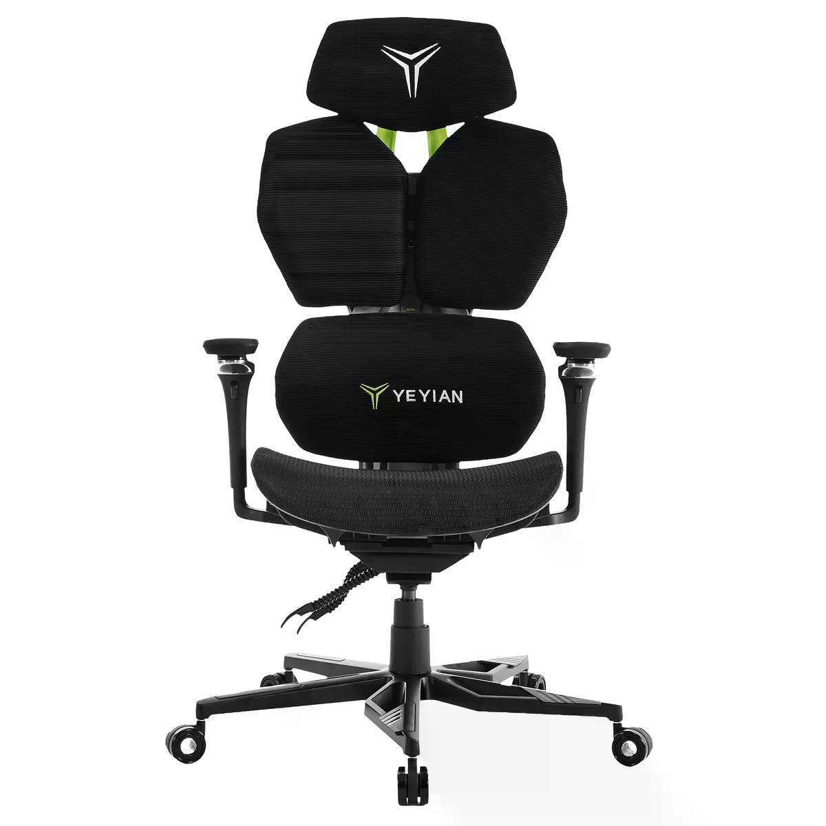 SILLA GAMER YEYIAN ERGONOMICA PROACT GM1 YAR-GAOME-M1