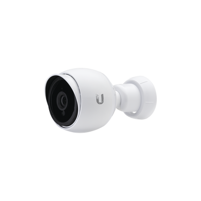 Cámara IP UniFi G3 1080p para interior o exterior con micrófono y vista nocturna, PoE 802.3af o pasivo 24 V 