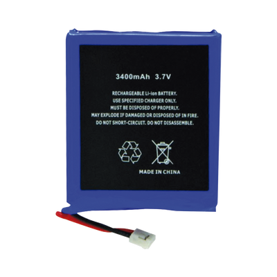 Batería reemplazo para cámara DP-266-CQ