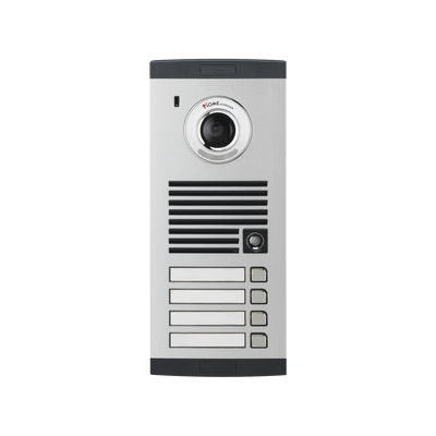 Frente de calle para 4 Apartamentos