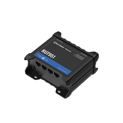 Router 4G Industrial con VPNs Avanzadas / Dual SIM / Gestión Remota (Opcional RMS)