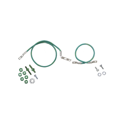 Kit de Puesta a Tierra para Gabinetes PanZone, Incluye Jumpers y Tornillería 