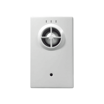 Sirena inalámbrica Honeywell compatible con los panel VISTA con receptor 5883h y paneles LYNX / Batería de Larga Duración 3-5 años