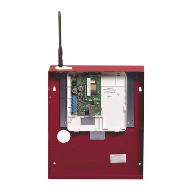 Comunicador Dual IP y GSM 4G para Sistema contra incendio