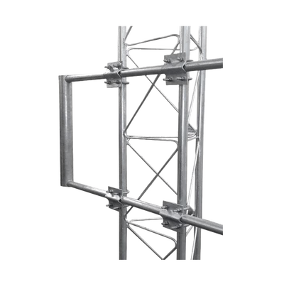 Brazo para Torre Arriostrada tipo U