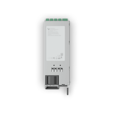 UniFi Enterprise Fuente de Alimentación / 600W / 54.5V a 11A / Acero SGCC / NDAA Compliant / Compatibilidad con switch ECS-48-PoE, ECS-24-PoE