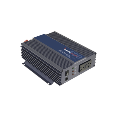 Inversor de corriente Onda Pura 600W, Ent:48 Vcc, Sal:120Vca, 60Hz