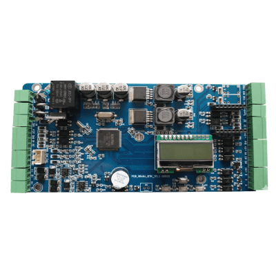 Tablilla de control para torniquetes AccessPRO serie AP4000HD y AP4000HDE