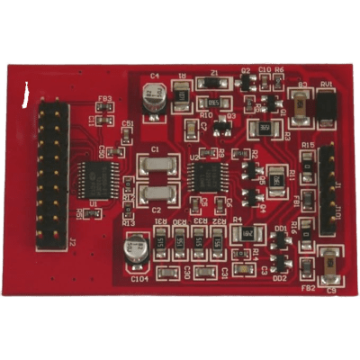 Modulo de 2 puertos FXO para conmutador P Yeastar (S20, P520, P550,P560, P570)
