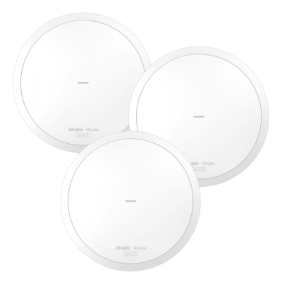 Pack Promocional Q1, tres unidades del modelo RG-RAP72