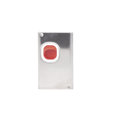 Boton de Panico con Tecnologia Vplex