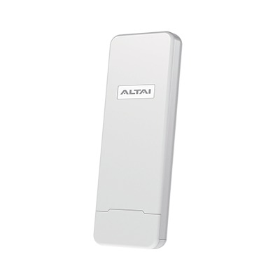 Punto de Acceso Super WiFi, PTP y PTMP en 5 GHz, con Antena Integrada de 14 dBi, Hasta 800 mW de Potencia, MIMO 2X2, IP55, Administración en Nube Gratis con INSIGHTS