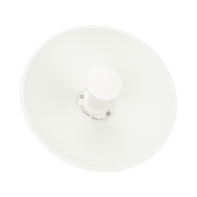 Cambium Networks ePMP Force 4625 SM | Más Eficiente en Ambientes Ruidosos | Ideal para distancias de hasta 15 km | 1 Gbps | Banda 6 GHz (5.9 – 7.1 GHz) | Antena de Plato 25 dBi integrada