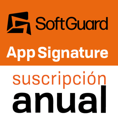 Plan Anual para personalización de la app SmartPanics