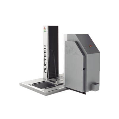 Sistema de Inspección Coorporal por Rayos X  de Dosis Baja