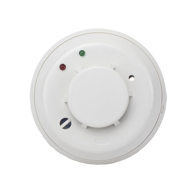 Detector Inalambrico Dual de Humo y Temperatura / Batería de Larga Duración 3-5 años