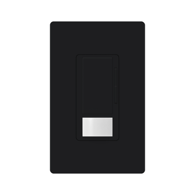 Atenuador 0-10V con sensor de presencia, recomendable para baños, oficinas privadas, etc. 2AMP