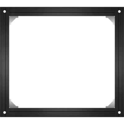 Montaje de Pared para 1 Panel LED / Uso en Interior / Compatible con Series Value