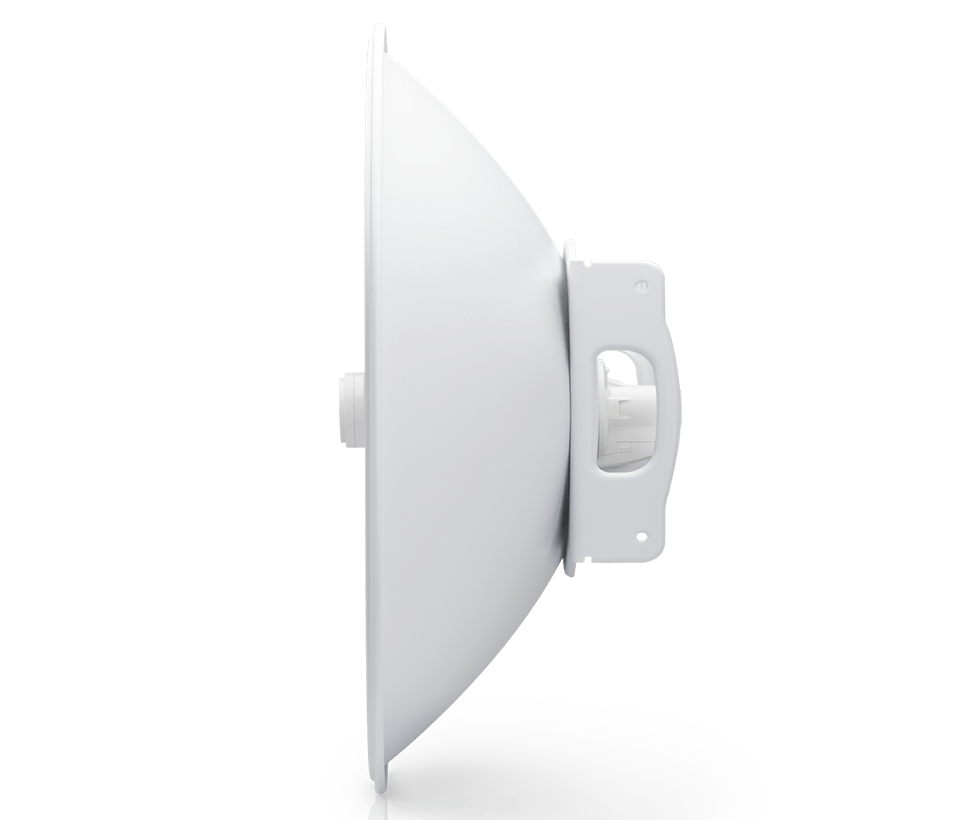 UBIQUITI KIT PTP PBE-5AC-620 - Kit de 2 piezas para enlace PTP en banda de 5 GHz con antena integrada de 29 dBi y tecnología airMAX AC, rendimiento superior a 450 Mbps, baja latencia y alta estabilidad para redes empresariales o ISP. - Imagen 5