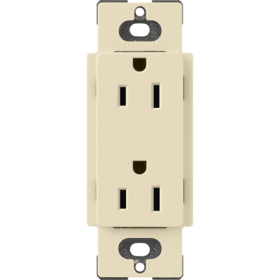Receptáculo  tomacorriente  120V 15A color Arena (SD)