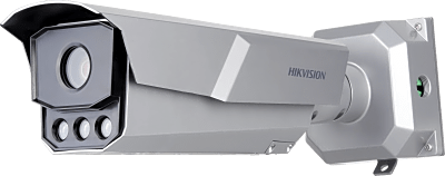 Bala IP 4 Megapixel / ANPR / Reconocimiento y Captura de Placas Vehiculares para Trafico de Alta Velocidad / DARKFIGHTER / WDR 140 dB / IP67 / IK10 / Lente Mot. 8 a 32 mm / 40 mts IR / MicroSD