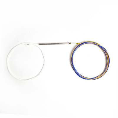 Splitter (Divisor Óptico) Desbalanceado tipo FBT, 1x2, 10/90 para fusión (sin conectores)