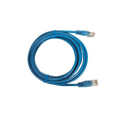 Cable de Parcheo UTP Cat6 - 7 Metros (22.97 Pies) - Azul