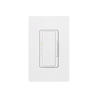 Maestro 800W, Elec bajo color blanco.