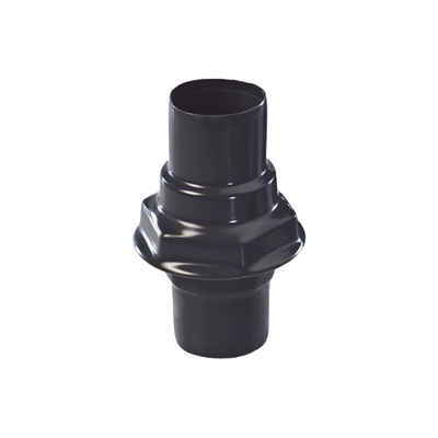 Tuerca Unión Macho - Hembra con recubrimiento de PVC de 3/4" (19 mm).