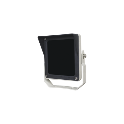 Iluminador IR ALTA POTENCIA / Cobertura 90&deg; / 14 Metros de Iluminación Real 