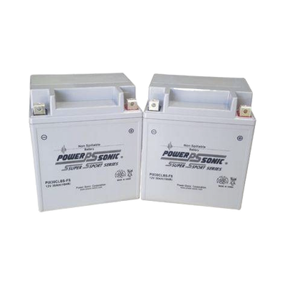 Batería 12V, 8AH, Super Sport, Tecnologías AGM, Terminales A