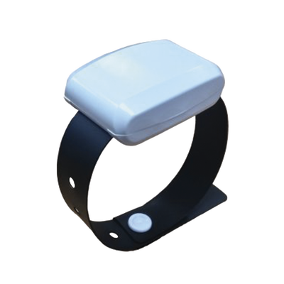 Tag de pulsera para control de errantes, control de acceso y localización Ibernex