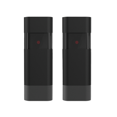 Detector fotoelectrico infrarojo / RELEVADOR NC-COM-NO / Compatible C/ ACCESSFORCE / FS1000APPRT.