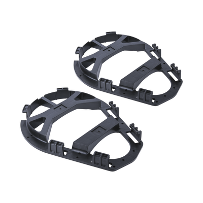 Par de Raquetas para Cable de Fibra Óptica ADSS, 12