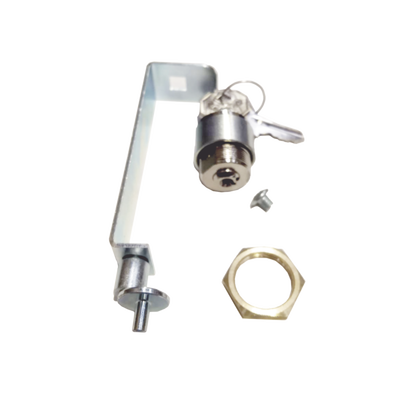 Refaccion CAME - Cilindro para cerrojo de barrera GARD 4 