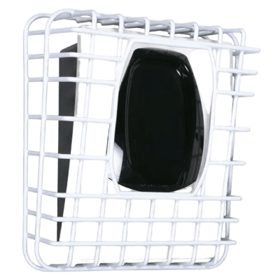 Protector De Rejilla Antivandálismo/Golpes Para Sensor De Humo Haz Reflejado BEAM1224 System Sensor