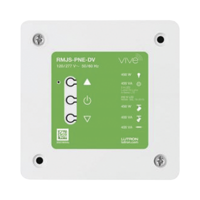 Controlador 8A para accesorios controlados de 0-10V