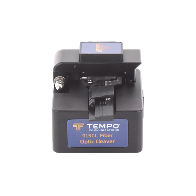 Cleaver (Cortadora de Precisión) para Fibra Óptica de 2 Pasos