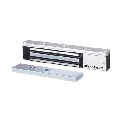 Chapa Magnética de 300 Lbs / Con Led Indicador / Para Uso Interior