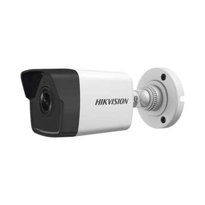 Bala IP 2 Megapixel / 30 mts IR EXIR / Exterior IP67 / Lente 2.8 mm / dWDR / PoE