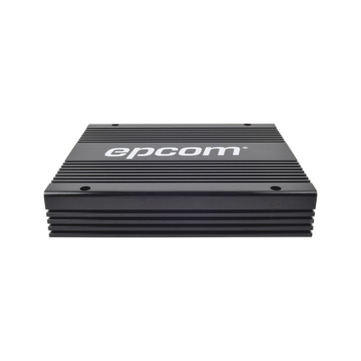 (HASTA 1 KILÓMETRO) Amplificador para Ampliar Cobertura Celular en Exterior | 1900 MHz, Banda 2 | Soporta 2G y 3G y Mejora las llamadas | 80 dB de Ganancia, 1 Watt de potencia Máxima, hasta 1 km de cobertura.