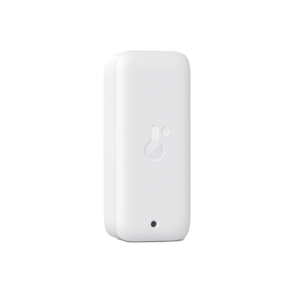 Medidor de temperatura y humedad para uso exterior o interior Datos en pantalla / inalámbrico BLUETOOTH compatible con HUB SwitchBot