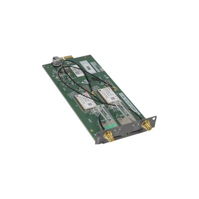 Módulo con 1 canal GSM 2G para UMGSERVER300DY y UMGMODULAR300
