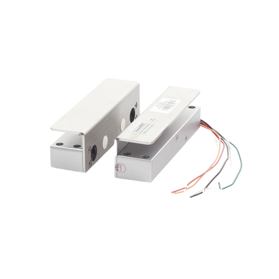 Cerradura de Perno para Puertas de Vidrio (Marco de Vidrio y Puerta de Solo Vidrio)